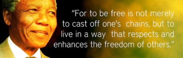 Quotes About Nelson Mandela 5