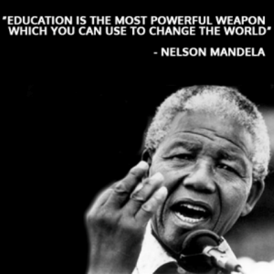 Quotes About Nelson Mandela 6