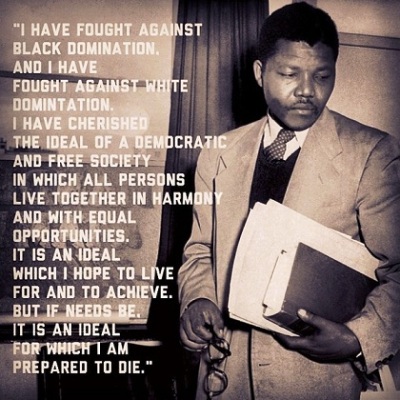 Quotes About Nelson Mandela 9