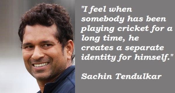 Sachin Tendulkar 3