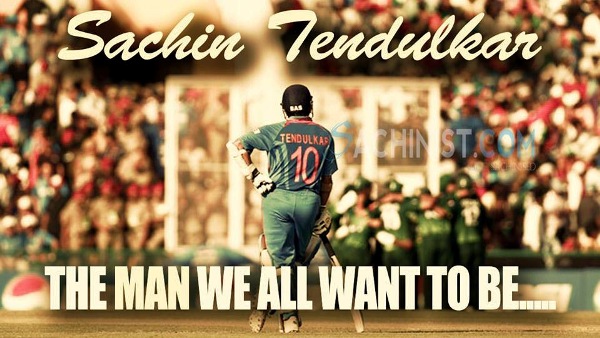 Sachin Tendulkar 5