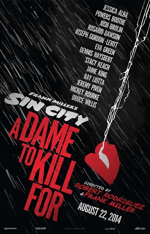 WHAT TO EXPECT FROM “SIN CITY: A DAME TO KILL FOR”