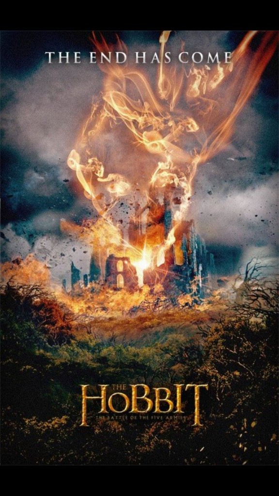 The Hobbit The Battle of the Five Armies