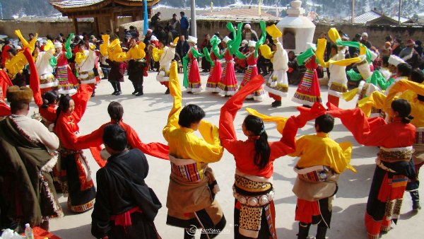 The colorful festivals of Ladakh
