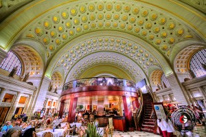 Union Station, Washington DC