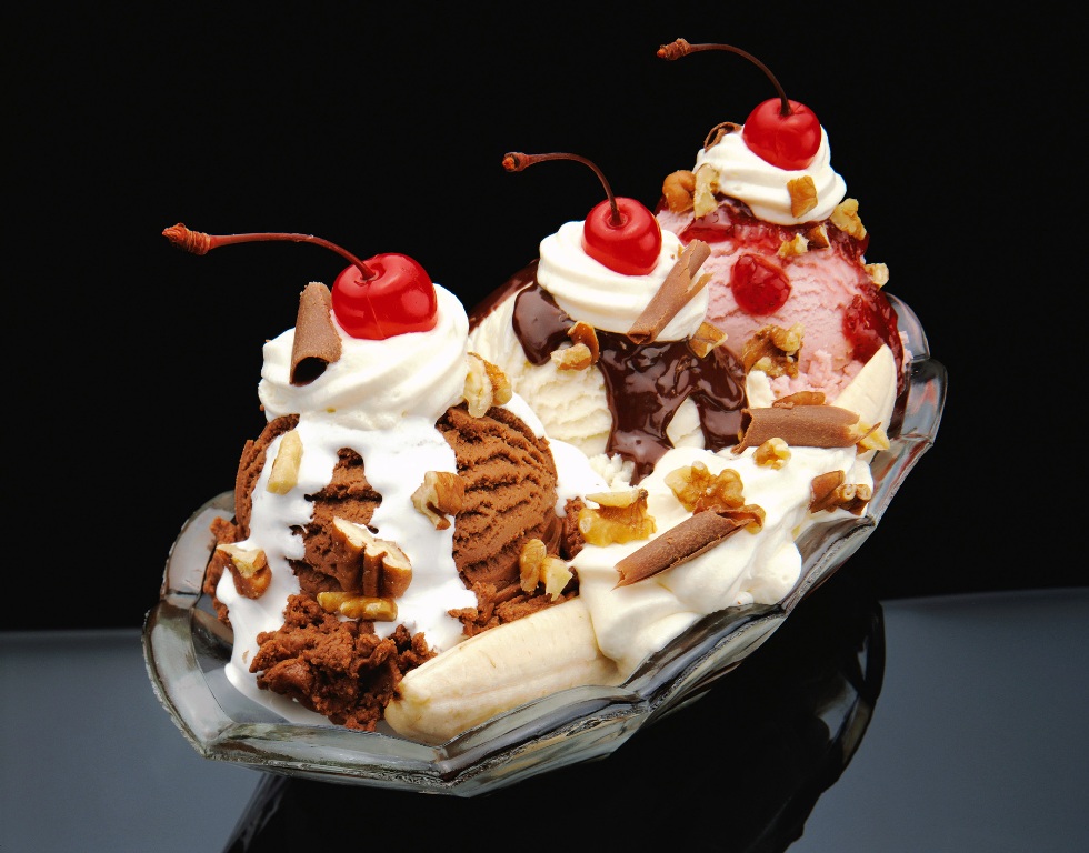 Vanilla Ice Cream Day 10