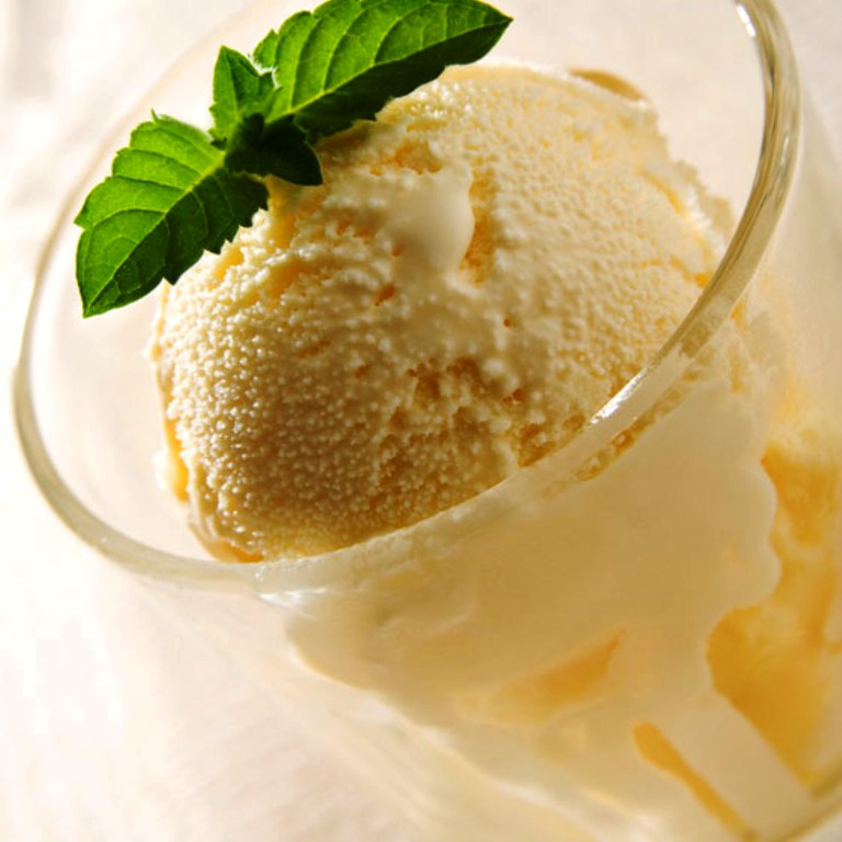 Vanilla Ice Cream Day 3