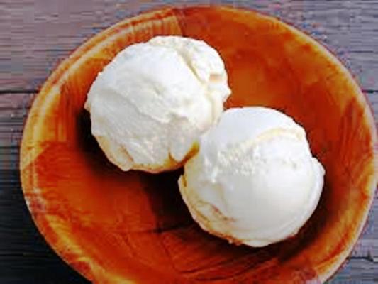 Vanilla Ice Cream Day1