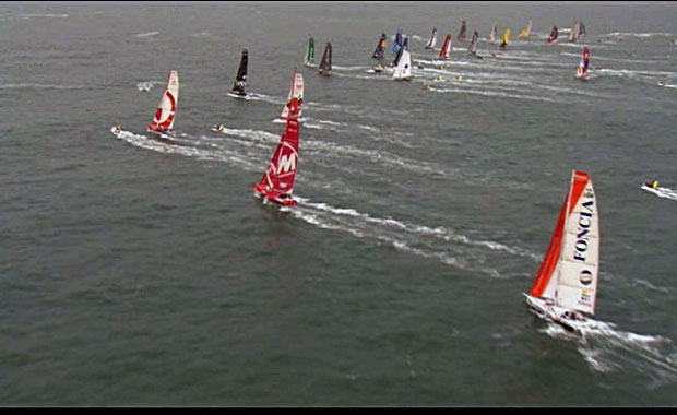 Vendée Globe, Worldwide