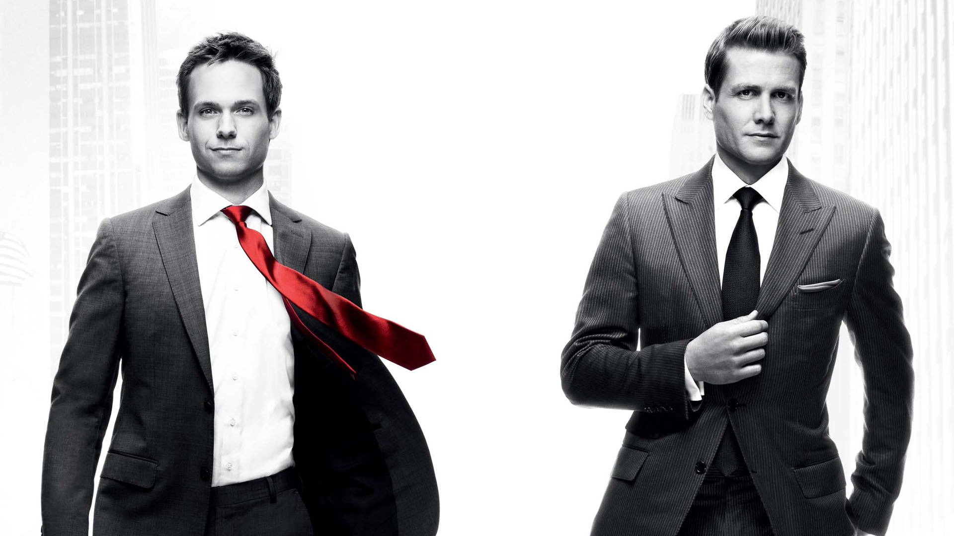 8 Reasons why you should watch SUITS.