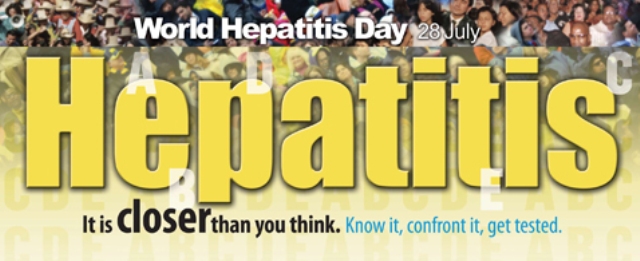 World Hepatitis Day 17