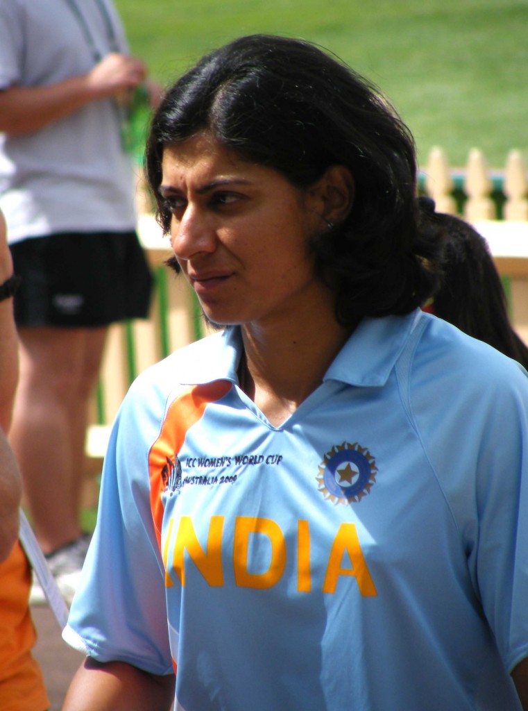 anjum chopra