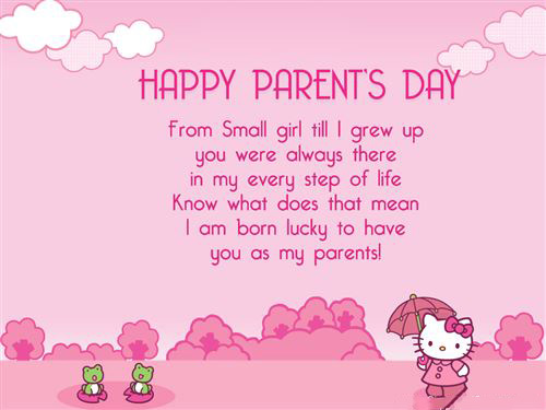 Happy Parents' Day 2014 HD Images Wallpapers Free Download – BMS | Bachelor  of Management Studies Unofficial Portal