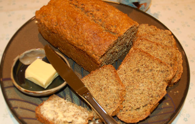 Health Benefits of Brown Bread