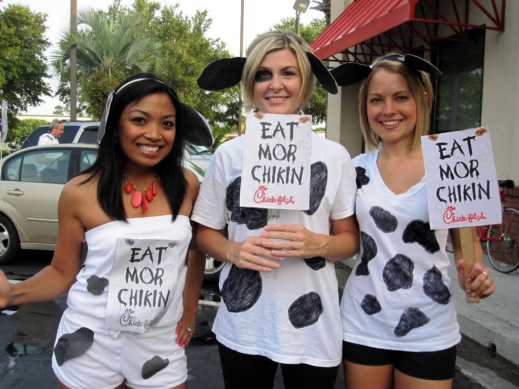 cow appreciation day 1