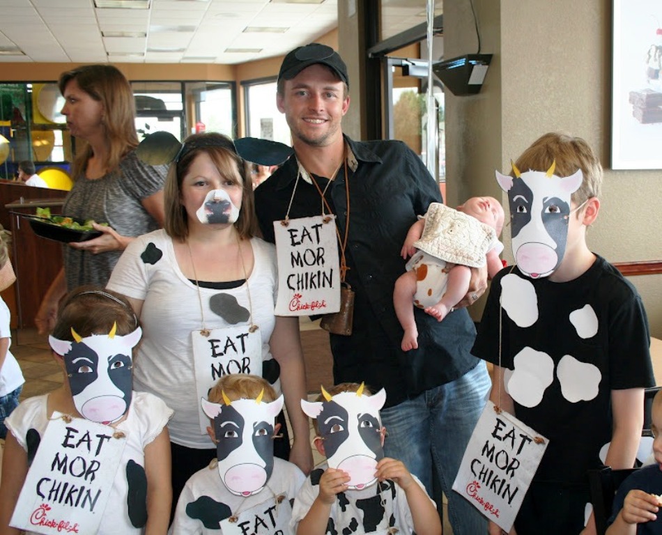 cow appreciation day 7