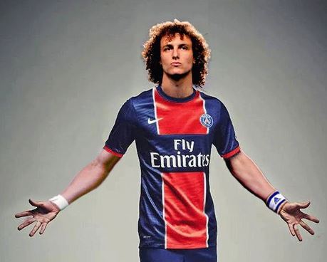 david luiz