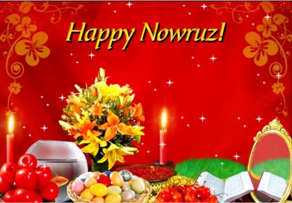 happy nowruz