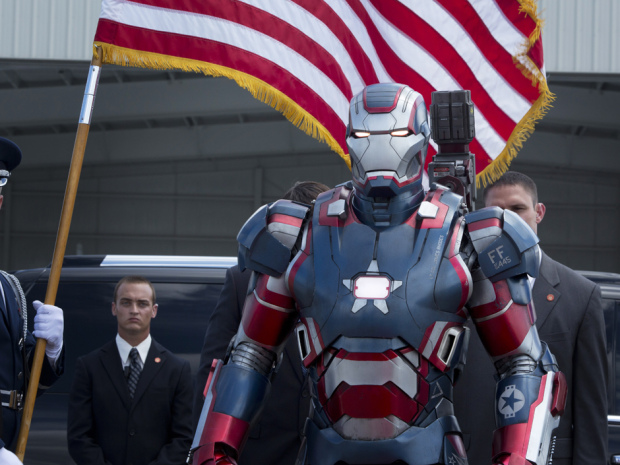IRON MAN 3