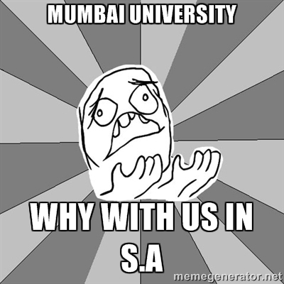 mumbai university memes