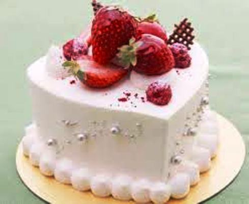 raspberry cake 7