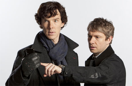 The Best Quotes From BBC’s “Sherlock”
