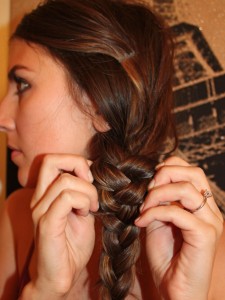 side braid