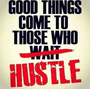 side-hustling