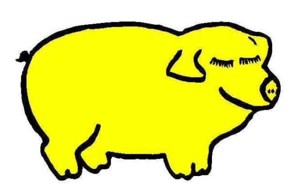 yellow pig day