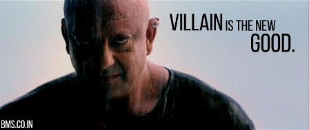 Villain is the new good.