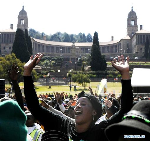 2014 Women's Day South Africa 5