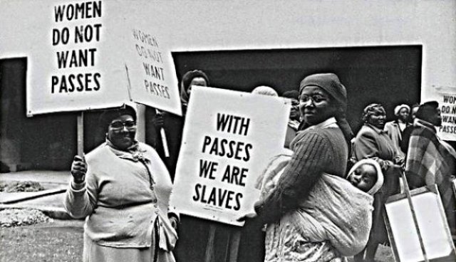 2014 Women's Day South Africa