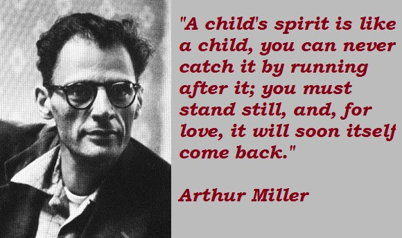 Arthur Miller Quotes (Author of The Crucible)