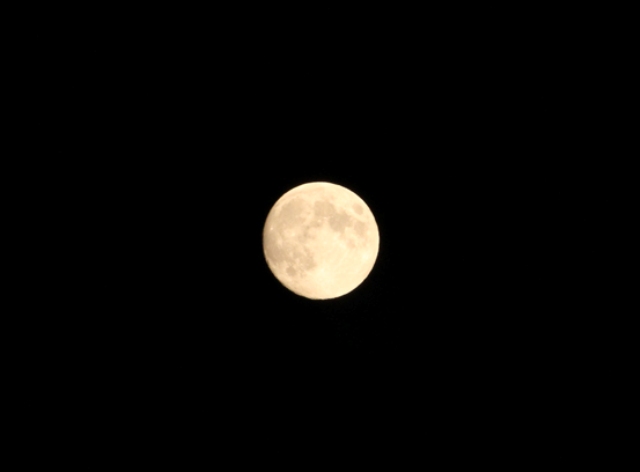 August Full Moon 7