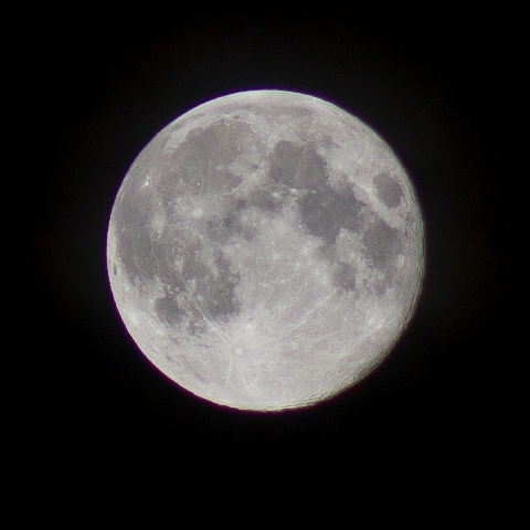 August Full Moon Day 1