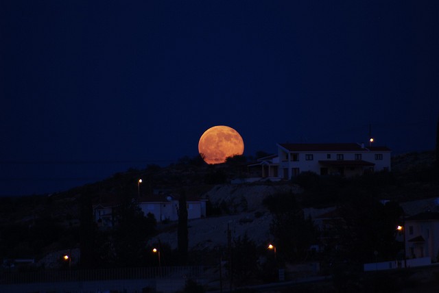 August Full Moon Day 2