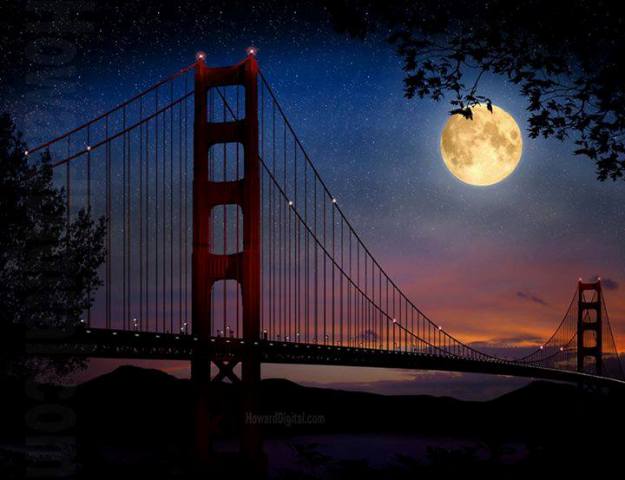 August Full Moon Day