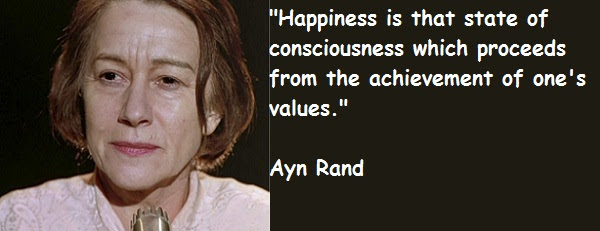 Ayn Rand