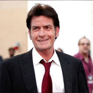 Charlie Sheen -- Ice Bucket Challenge with a BIG Twist