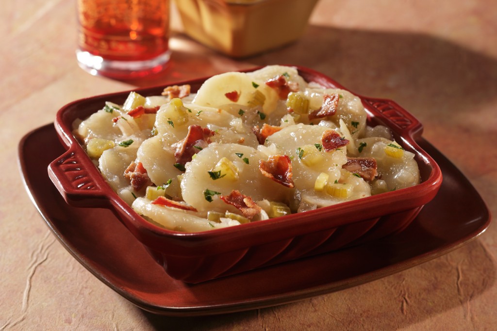 Cold Fashioned Potato Salad