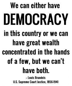 Democracy-cant-have-both