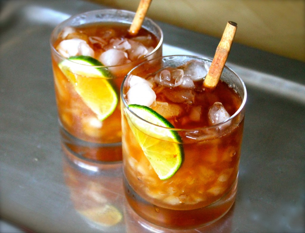 Desi Rum Punch