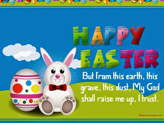 Easter Sms 2