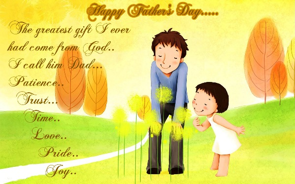 Father's Day SMS 2
