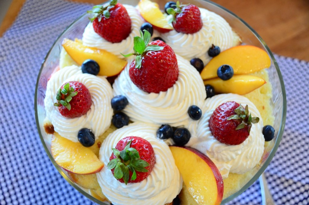 Fruit Desserts