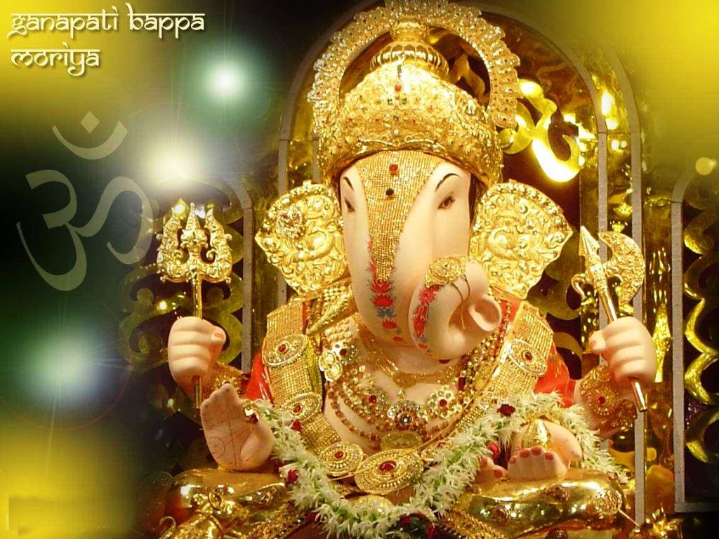 Latest SMS, Wallpapers : Happy Ganesh Chaturthi / Vinayaka ...