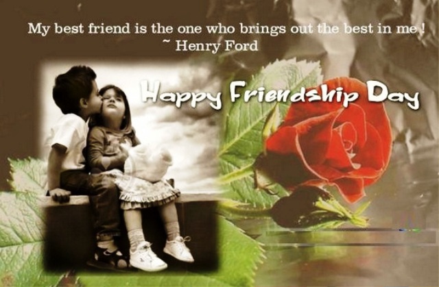 Happy Friendship Day 3