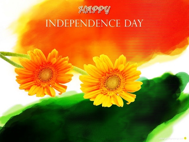 Happy Independence Day 7