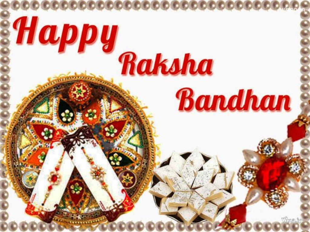 Happy-Raksha-Bandhan-Colorful-Rakhi-Wallpaper
