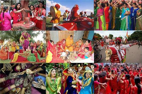 Haryali Teej festival1